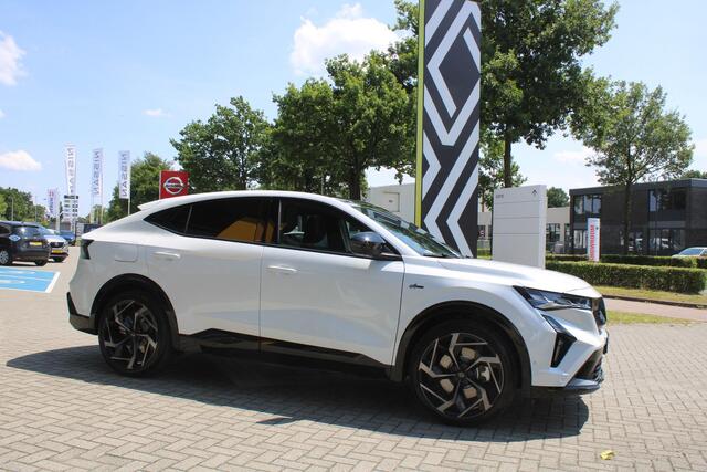 Renault Rafale E-Tech 4x4 plug-in hybrid 300 atelier Alpine | E4147,- voorraadkorting| Pack Vision | Pack Light & Sound |