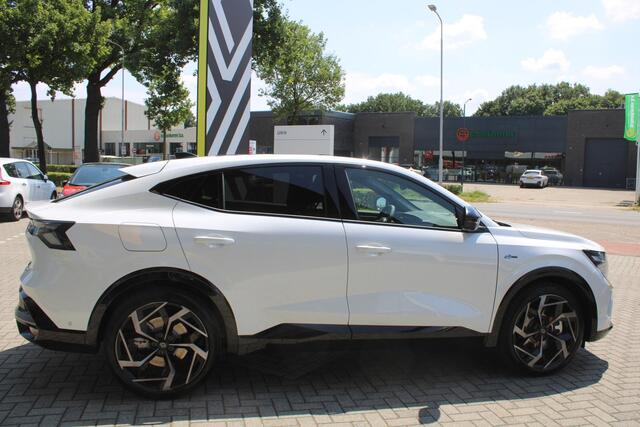 Renault Rafale E-Tech 4x4 plug-in hybrid 300 atelier Alpine | E4147,- voorraadkorting| Pack Vision | Pack Light & Sound |