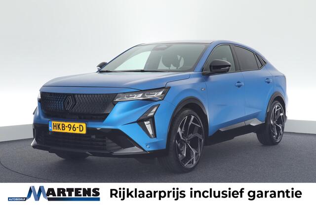 Renault Rafale 1.2 E-Tech 4x4 plug-in hybrid 300 atelier Alpine Panormadak Harman Kardon