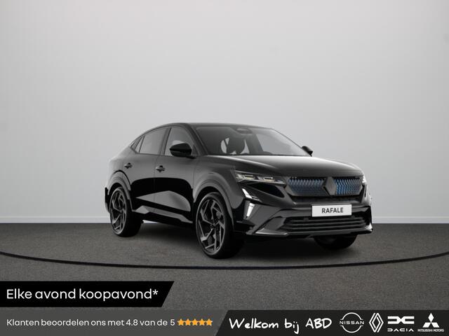 Renault Rafale atelier Alpine E-Tech 4x4 plug-in hybrid 300 | Achteruitrijcamera | Adaptive Cruise Control | Blind Spot Warning