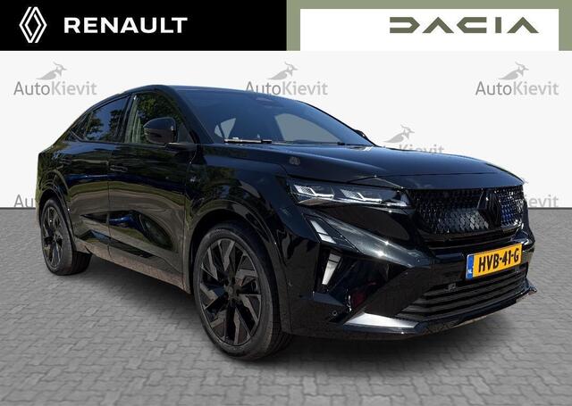 Renault Rafale 1.2 E-Tech full hybrid 200 esprit Alpine - pack privilège / pack light & sound