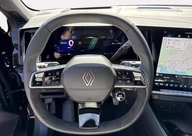 Renault Rafale 1.2 E-Tech full hybrid 200 esprit Alpine - pack privilège / pack light & sound