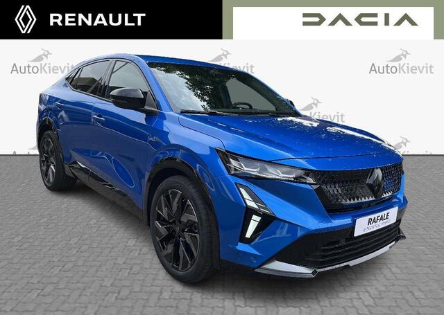 Renault Rafale 1.2 E-Tech full hybrid 200 esprit Alpine