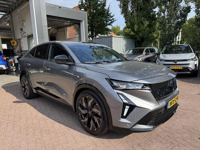 Renault Rafale 1.2 E-Tech full hybrid 200 esprit Alpine