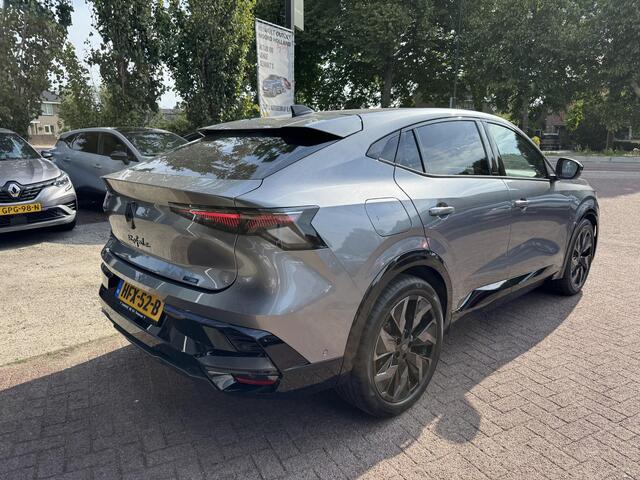 Renault Rafale 1.2 E-Tech full hybrid 200 esprit Alpine