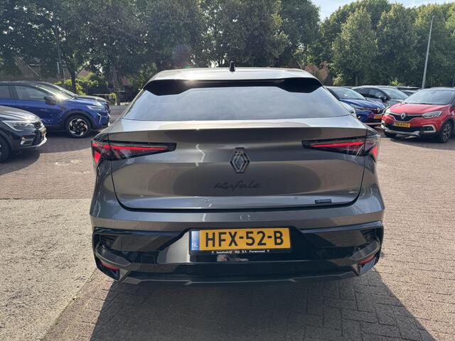 Renault Rafale 1.2 E-Tech full hybrid 200 esprit Alpine