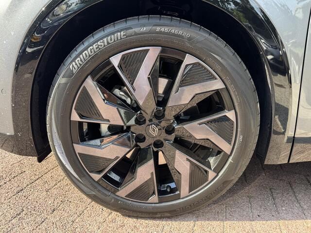 Renault Rafale 1.2 E-Tech full hybrid 200 esprit Alpine