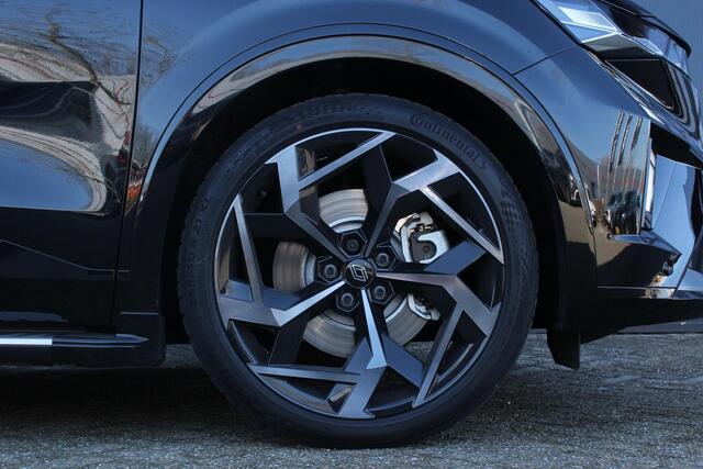 Renault Rafale 1.2 E-Tech 4x4 plug-in hybrid 300Pk Atelier Alpine | Google Navigatie | Draadloze Carplay | Wegklapbare Trekhaak | Harman Kardon Geluid | 4Control | Adaptieve Onderstel | Elek. Stoelen | Stoel & Stuurverwarming | Treeplanken | Spoiler |