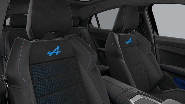 Renault Rafale 1.2 E-TECH FULL HYBRID 200PK ESPRIT ALPINE | alle opties | Panoramadak | 4CONTROL | Harman Kardon