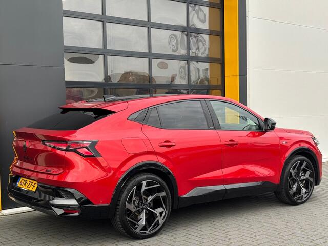 Renault Rafale E-Tech 4x4 plug-in-Hybrid 300 Atelier Alpine Solarbay Dak