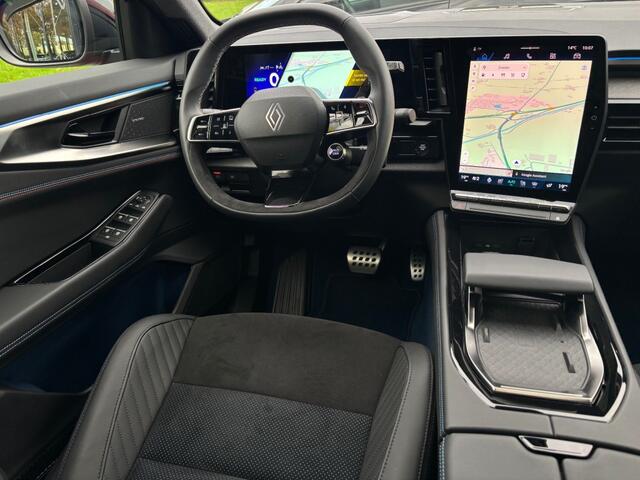 Renault Rafale E-Tech 4x4 plug-in-Hybrid 300 Atelier Alpine Solarbay Dak