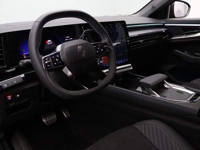 Renault Rafale 200pk E-Tech full hybrid esprit Alpine Automaat Head-Up | 360° Camera | Adapt. Cruise | Stoel-/stuur-/voorruitverw.