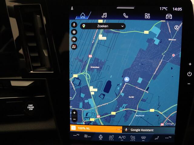 Renault Rafale 200pk E-Tech full hybrid esprit Alpine Automaat Head-Up | 360° Camera | Adapt. Cruise | Stoel-/stuur-/voorruitverw.