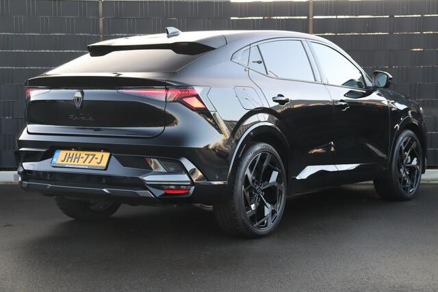 Renault Rafale 1.2 E-Tech 4x4 plug-in hybrid 300pk atelier Alpine | ¤5500 Voordeel | Solarbay | Head-up | 360 | Stoel-/Stuurverwarming | Elek. Stoelen | Adaptief onderstel | 4 Control