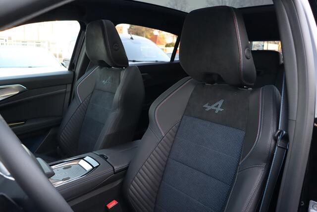 Renault Rafale 1.2 E-Tech 4x4 plug-in hybrid 300pk atelier Alpine | ¤5500 Voordeel | Solarbay | Head-up | 360 | Stoel-/Stuurverwarming | Elek. Stoelen | Adaptief onderstel | 4 Control