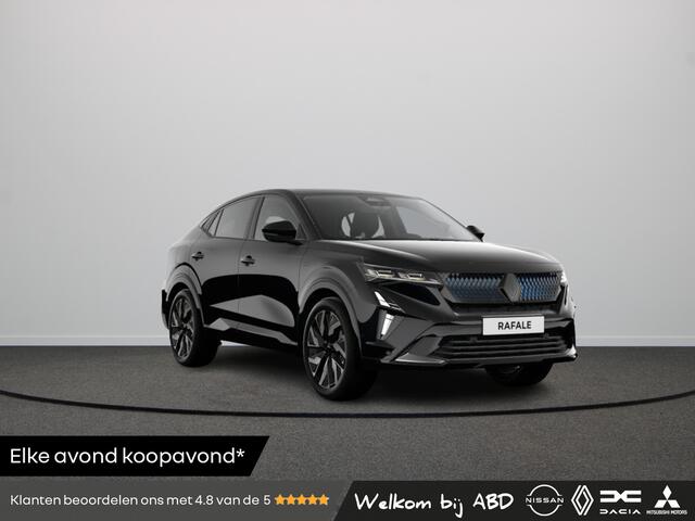 Renault Rafale esprit Alpine Hybrid 200 | Achteruitrijcamera | Adaptive Cruise Control | Blind Spot Warning