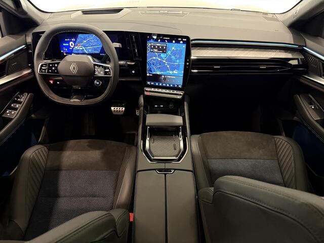 Renault Rafale 1.2 E-Tech Full Hybrid 200 Esprit Alpine | Pack Élysée | Pack Privilège | Pack Light & Sound | Van: ¤ 61.332,- nu rijklaar voor: ¤ 58.532,-