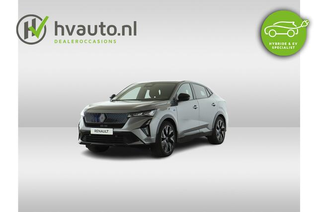 Renault Rafale 1.2 E-TECH 4x4 PLUG-IN HYBRID 300PK ESPRIT ALPINE | Panoramadak | Pack Privilege | Pack Around View