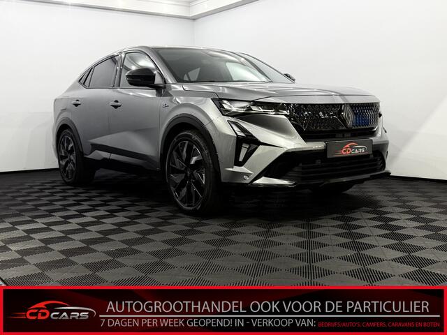 Renault Rafale 1.2 E-Tech 4x4 plug-in hybrid 300 esprit Alpine Pano, Camera, Navi, Keyless start, Head-up display, Half leder, Elektrische achterklep, Rijstrook correctie, 2 jaar garantie