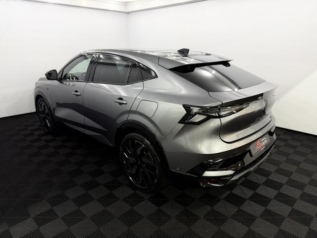 Renault Rafale 1.2 E-Tech 4x4 plug-in hybrid 300 esprit Alpine Pano, Camera, Navi, Keyless start, Head-up display, Half leder, Elektrische achterklep, Rijstrook correctie, 2 jaar garantie