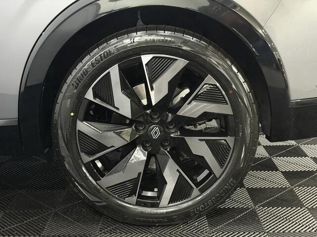 Renault Rafale 1.2 E-Tech 4x4 plug-in hybrid 300 esprit Alpine Pano, Camera, Navi, Keyless start, Head-up display, Half leder, Elektrische achterklep, Rijstrook correctie, 2 jaar garantie