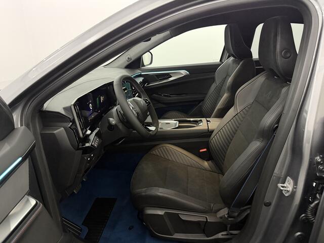 Renault Rafale 1.2 E-Tech 4x4 plug-in hybrid 300 esprit Alpine Pano, Camera, Navi, Keyless start, Head-up display, Half leder, Elektrische achterklep, Rijstrook correctie, 2 jaar garantie