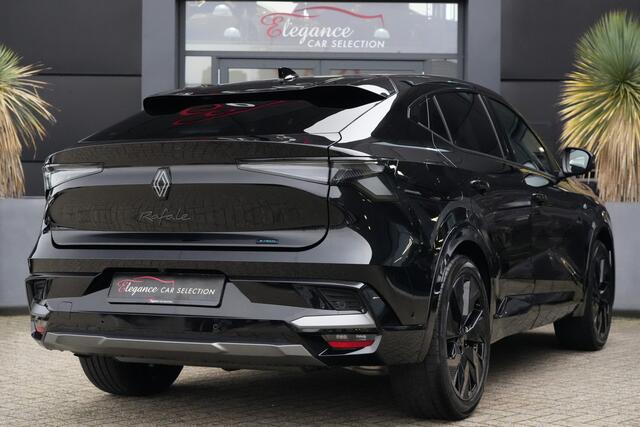 Renault Rafale 1.2 E-Tech 4x4 Plug-in Hybrid 300 Esprit Alpine 300pk Panoramadak/Stoelverwarming/Camera
