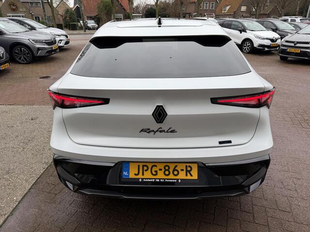 Renault Rafale 1.2 E-Tech 200 esprit Alpine+Panodak+HK+Privilege!