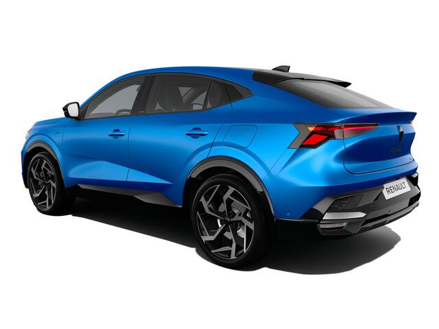 Renault Rafale atelier Alpine Plug-in Hybrid 300 | Achteruitrijcamera | Blind Spot Warning | Elektrisch verwarmbare voorstoelen