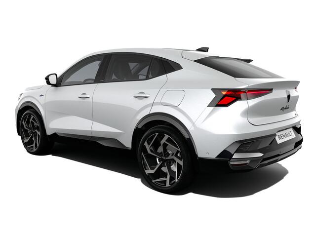 Renault Rafale atelier Alpine | Achteruitrijcamera | Blind Spot Warning | Elektrisch verwarmbare voorstoelen