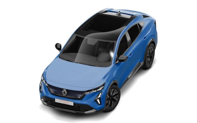 Renault Rafale atelier Alpine | Achteruitrijcamera | Blind Spot Warning | Elektrisch verwarmbare voorstoelen