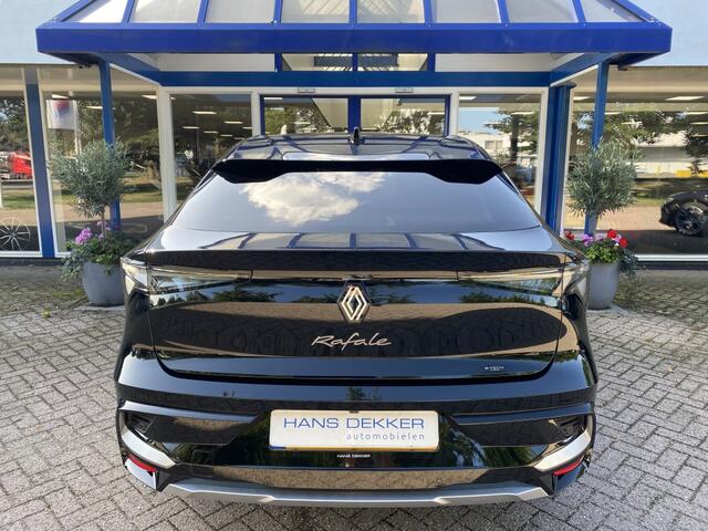 Renault Rafale 1.2 E-T fh 200 tech