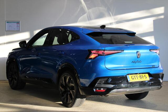 Renault Rafale 1.2 E-Tech full hybrid 200 esprit Alpine | Harman Kardon | Solarbay panoramadak | 360graden camera | Headup display