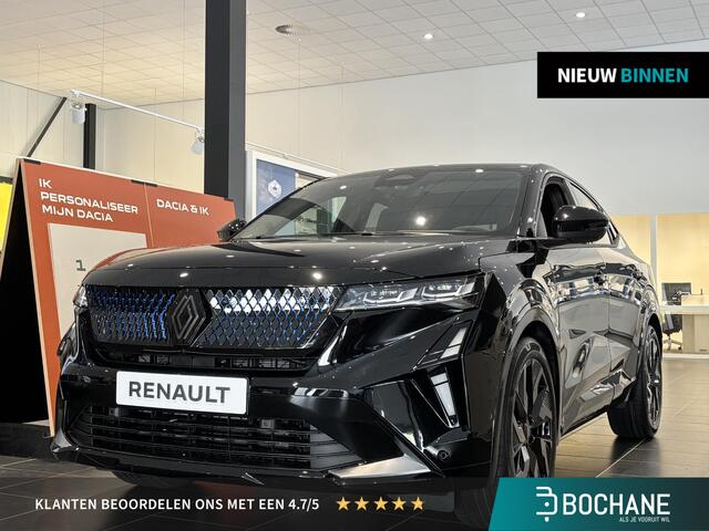 Renault Rafale 1.2 E-Tech full hybrid 200 esprit Alpine / Pack Elysée / Pack Privilège / Pack Light & Sound /