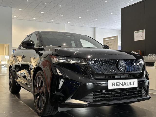 Renault Rafale 1.2 E-Tech full hybrid 200 esprit Alpine / Pack Elysée / Pack Privilège / Pack Light & Sound /