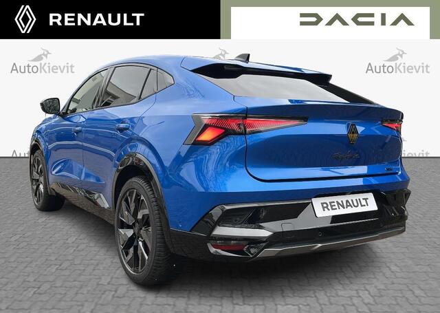 Renault Rafale 1.2 E-Tech full hybrid 200 esprit Alpine - all-seasonbanden