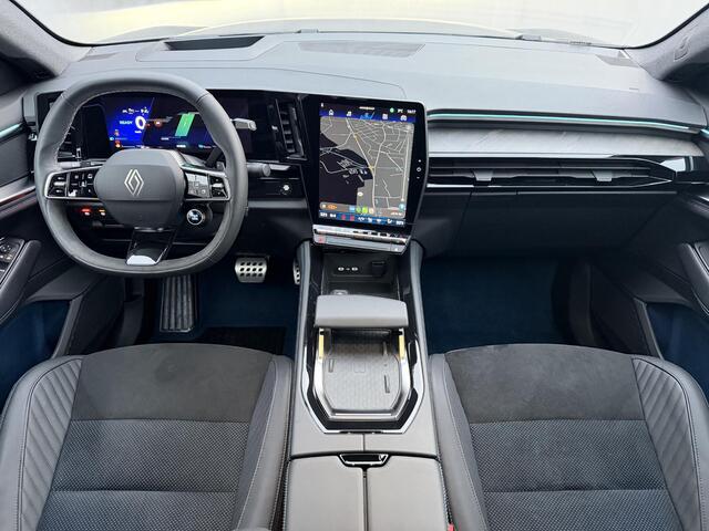 Renault Rafale E-Tech 4x4 plug-in hybrid 300 esprit Alpine / Fabrieksgarantie tot 04-2027 / Panoramadak / HUD / 360 Camera / Elektr Bestuurders Stoel / Stoel & Stuurwiel Verwarmd / 4 Control / Apple Carplay & Android Auto / Adpatieve Cruise / Clima / LED / DAB /