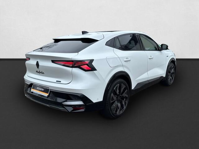 Renault Rafale 1.2 E-Tech 4x4 plug-in hybrid 300 esprit Alpine PANO / HEAD UP / VOLL!! / 360 CAMERA