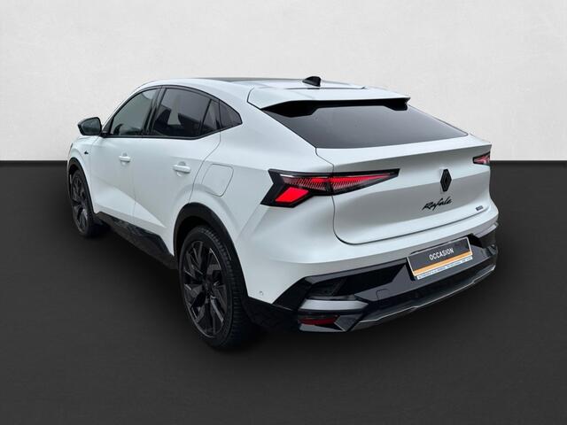 Renault Rafale 1.2 E-Tech 4x4 plug-in hybrid 300 esprit Alpine PANO / HEAD UP / VOLL!! / 360 CAMERA