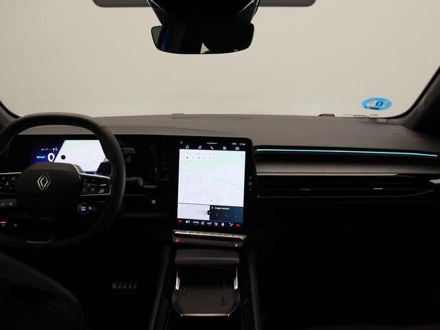 Renault Rafale esprit Alpine E-Tech 4x4 plug-in hybrid 300 | 4CONTROL advanced | Parkeersensoren rondom + 360 camera | Gelamineerde zijruiten voor + extra getint achter | Elektrisch verwarmde voorstoelen |
