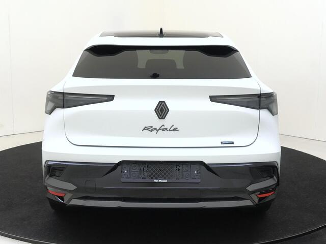 Renault Rafale 1.2 E-Tech 4x4 plug-in hybrid 300 PK esprit Alpine Navigatie | Stoelverwarming | Stuurverwarming | 360 Camera