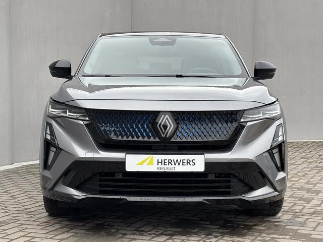 Renault Rafale E-Tech 4x4 plug-in hybrid 300 esprit Alpine / Fabrieksgarantie tot 14-04-2027 / Panoramadak / All. Season / HUD / 360 Camera / Stoel & Stuurwiel Verwarmd / 4 Control / Apple Carplay & Android Auto / Adpatieve Cruise / Clima / LED / DAB /