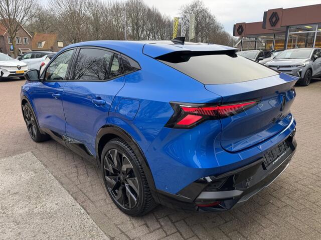 Renault Rafale 1.2 E-Tech 4x4 plug-in hybrid 300 esprit Alpine