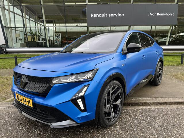 Renault Rafale 1.2 E-Tech 4x4 plug-in hybrid 300 PK atelier Alpine / Panoramadak / Harman Kardon / Head-up display /