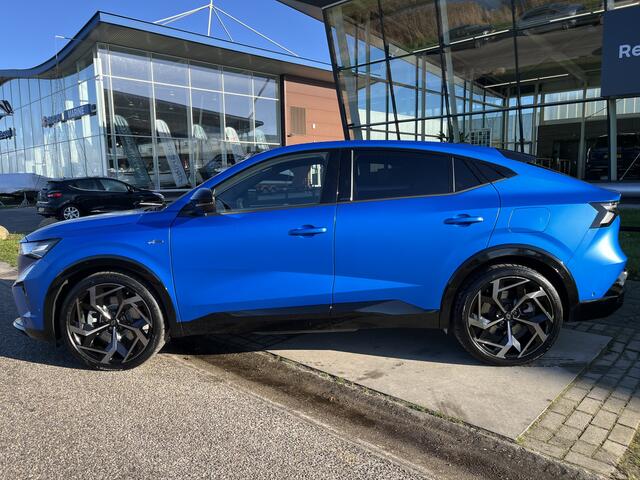 Renault Rafale 1.2 E-Tech 4x4 plug-in hybrid 300 PK atelier Alpine / Panoramadak / Harman Kardon / Head-up display /