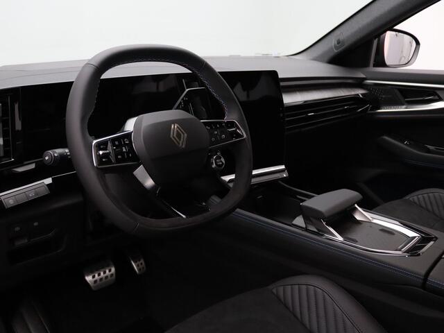 Renault Rafale E-Tech full hybrid 200pk esprit Alpine Harman Kardon | Head-Up | 360° Camera | Stoel-/stuur-/voorruitverw. | Panoramadak