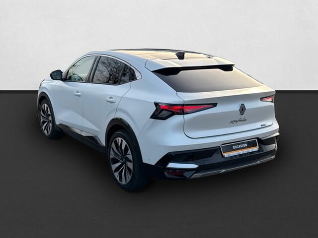 Renault Rafale 1.2 E-Tech full hybrid 200 techno STOEL/STUUR/VOORRUIT VERWARMING / PANORAMADAK