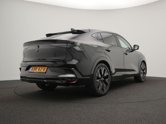 Renault Rafale 1.2 E-Tech 4x4 plug-in hybrid 300 esprit Alpine - Matrix Led - Head Up - Trekhaak Afneembaar -