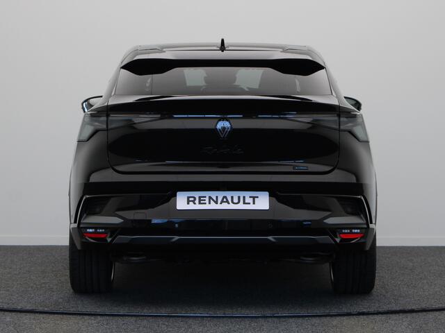 Renault Rafale atelier Alpine Plug-in Hybrid 300 | Achteruitrijcamera | Blind Spot Warning | Elektrisch verwarmbare voorstoelen
