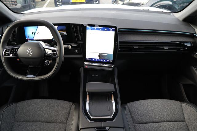 Renault Rafale 1.2 E-Tech full hybrid 200 techno HEV | Adap. Cruise | Pano | Stoel-/Stuurverwarming | Camera | Navigatie